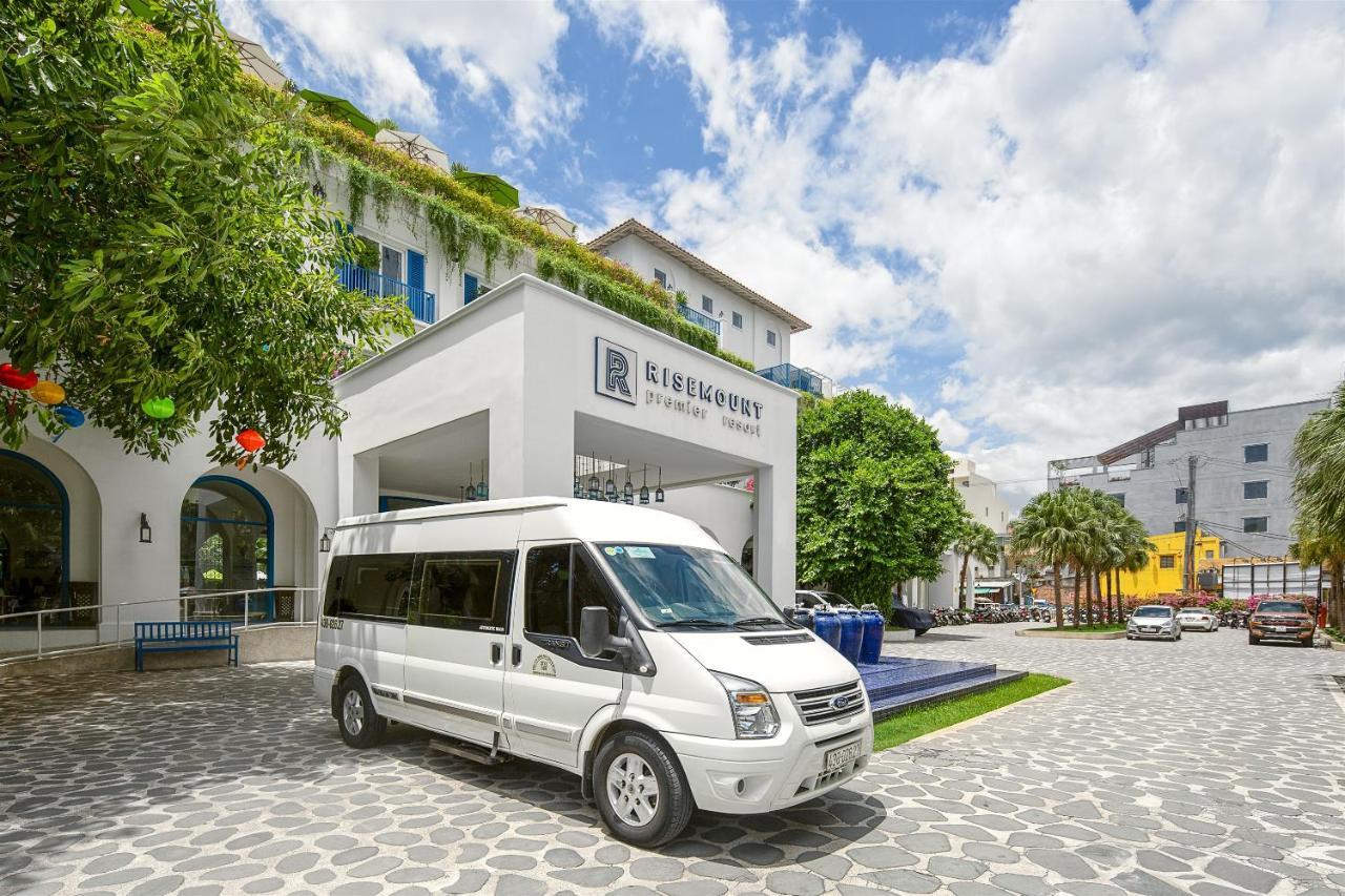 Risemount Premier Resort Дананг Екстер'єр фото