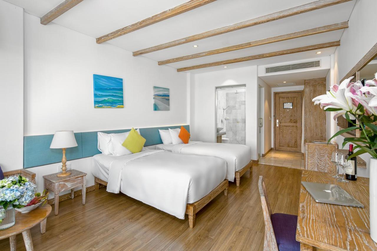 Risemount Premier Resort Дананг Екстер'єр фото