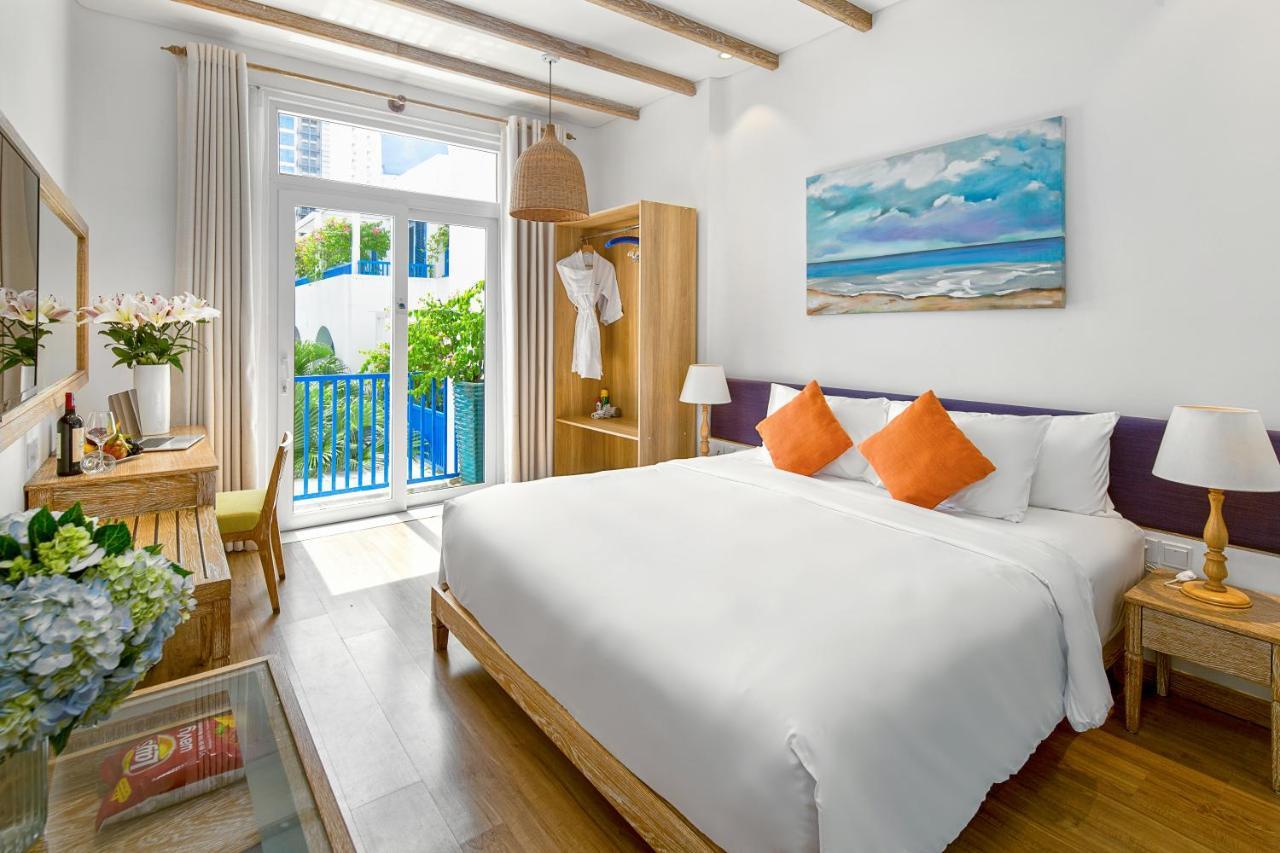 Risemount Premier Resort Дананг Екстер'єр фото