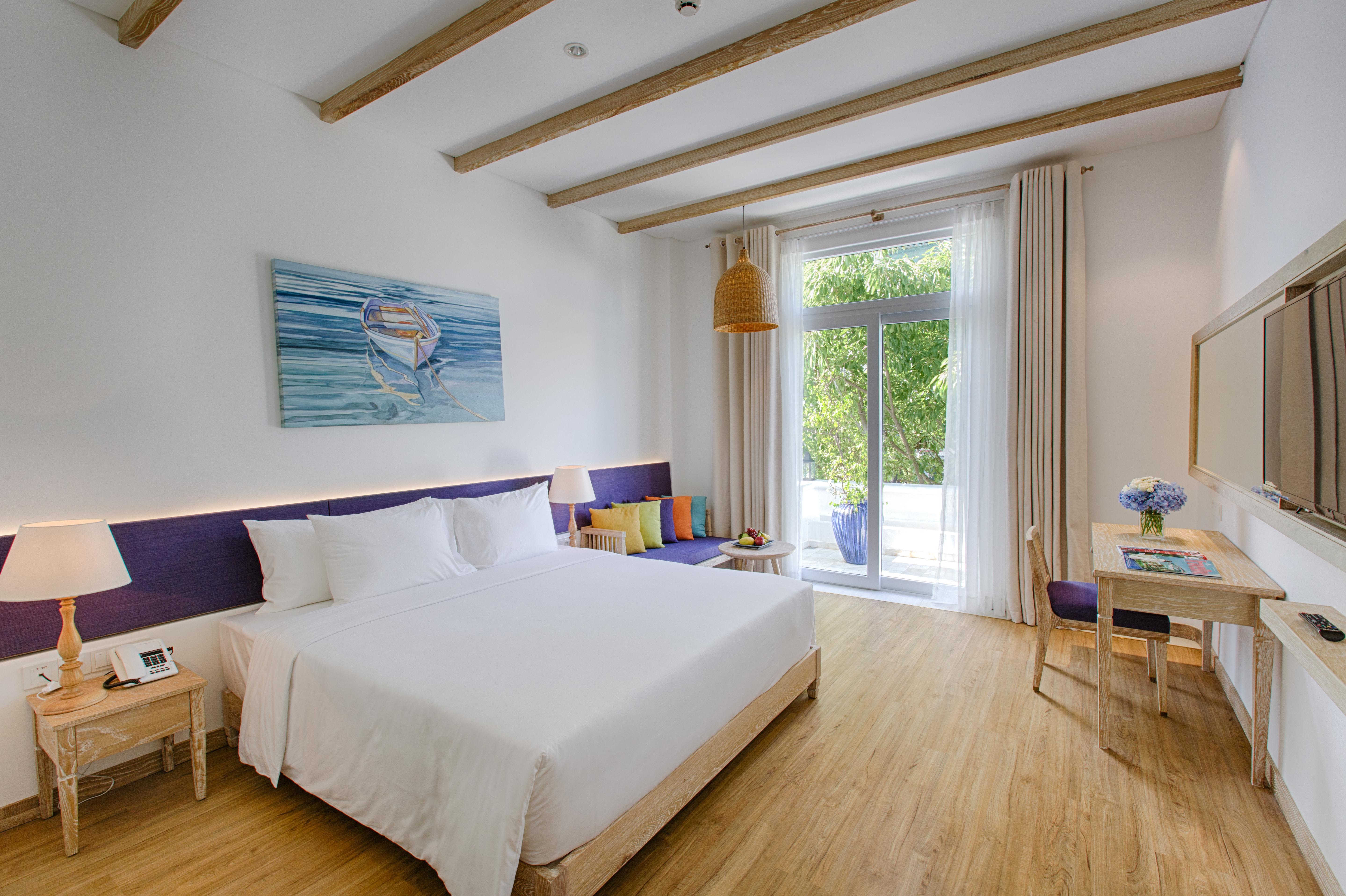 Risemount Premier Resort Дананг Екстер'єр фото