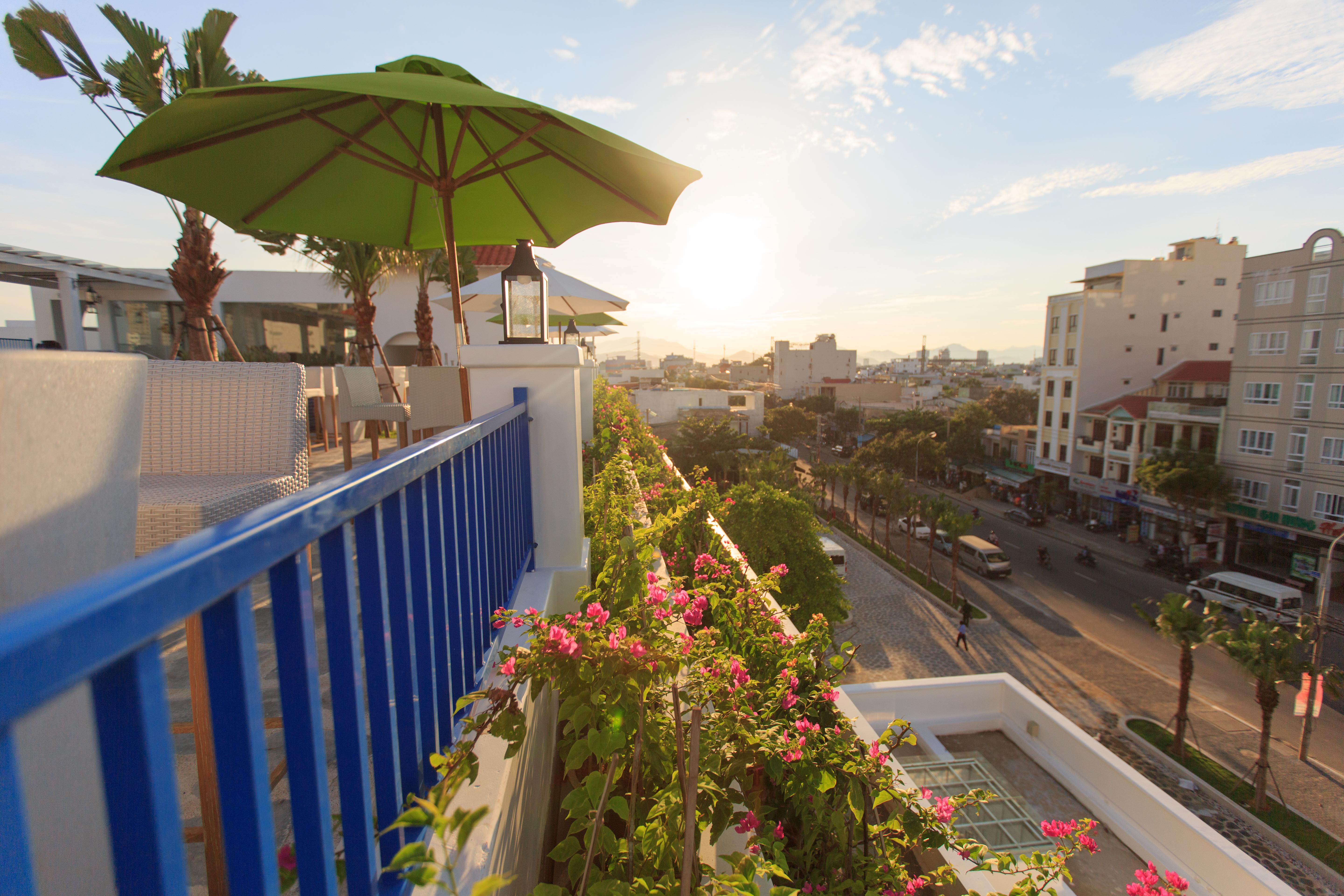 Risemount Premier Resort Дананг Екстер'єр фото