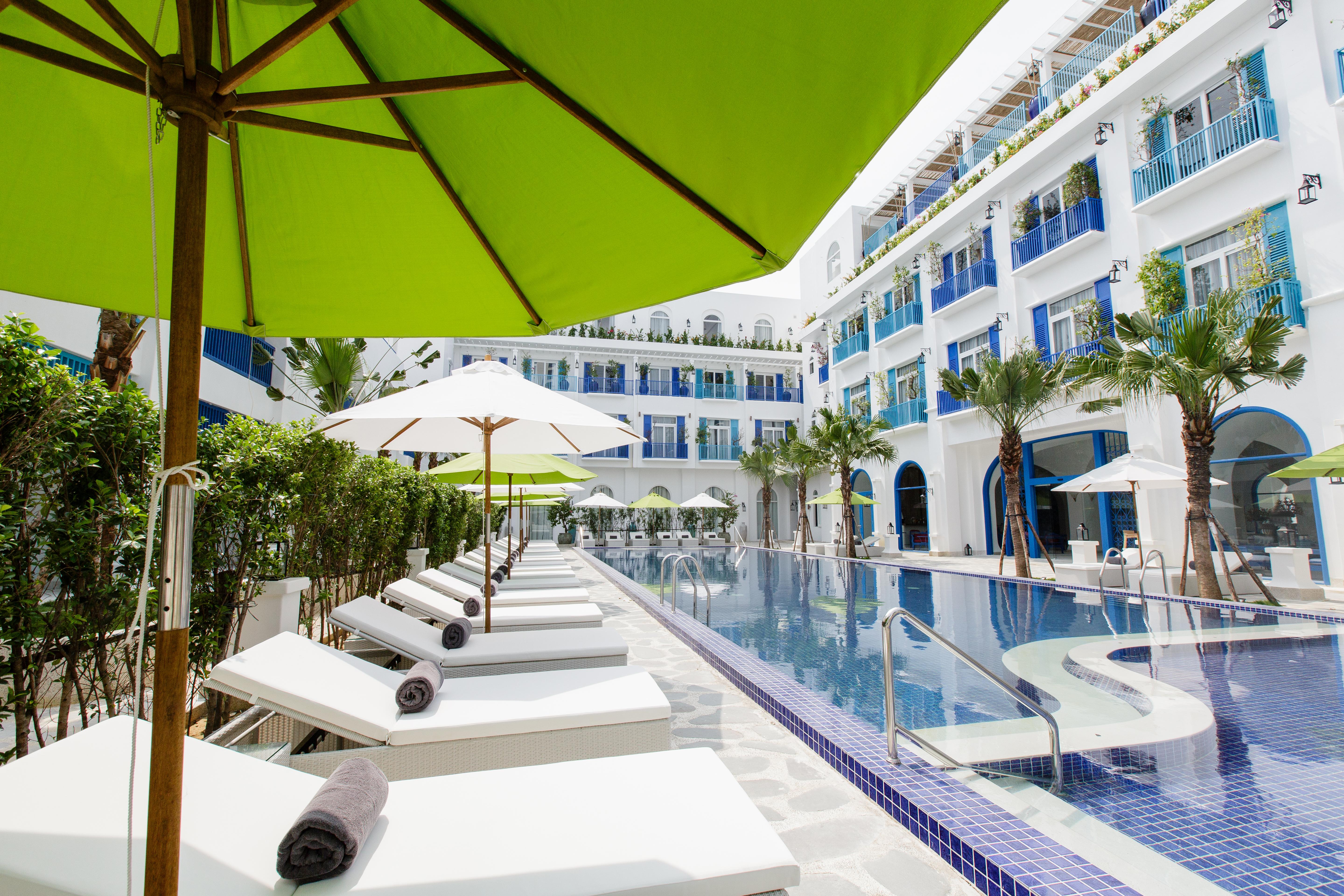 Risemount Premier Resort Дананг Екстер'єр фото