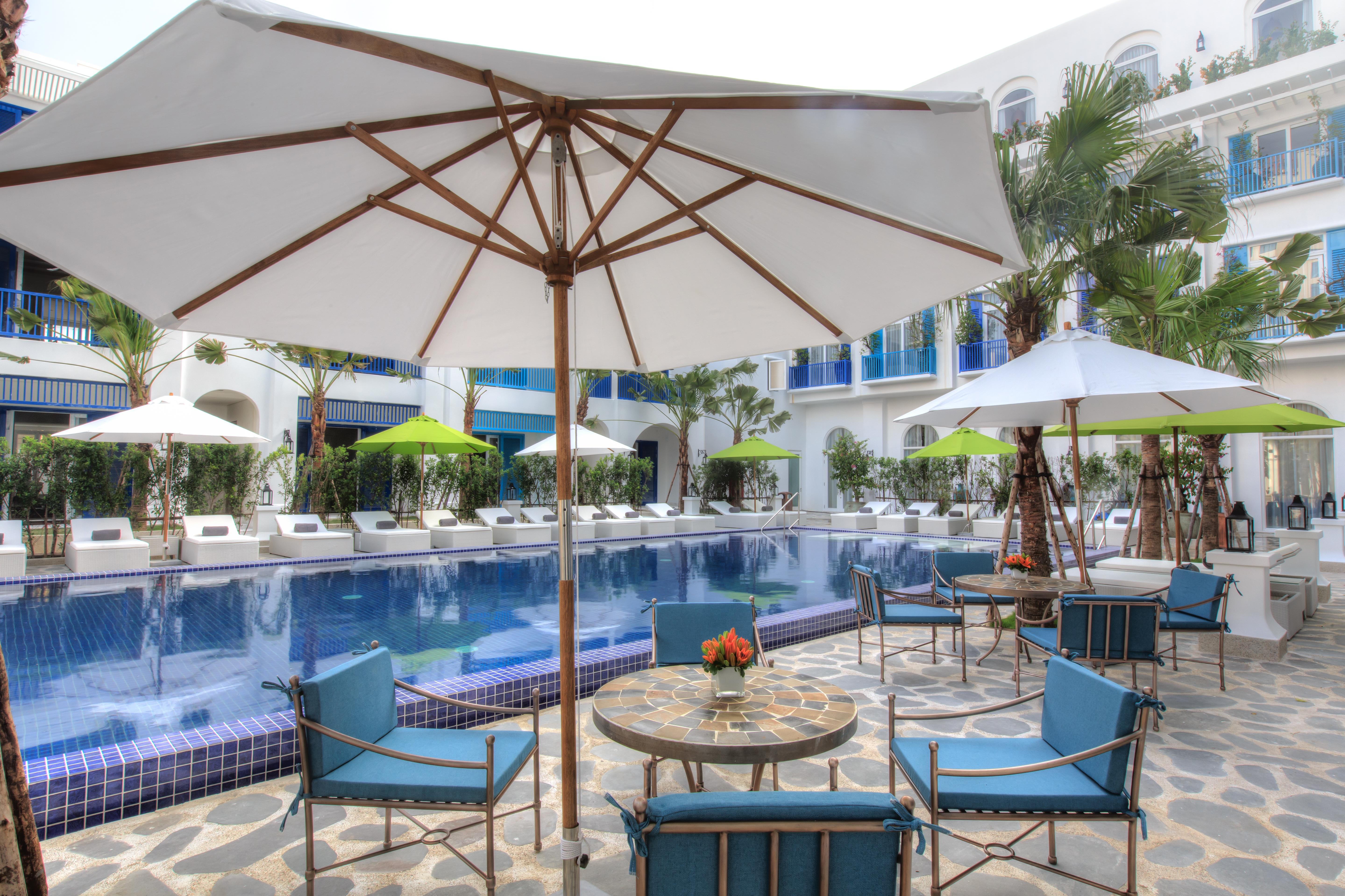 Risemount Premier Resort Дананг Екстер'єр фото