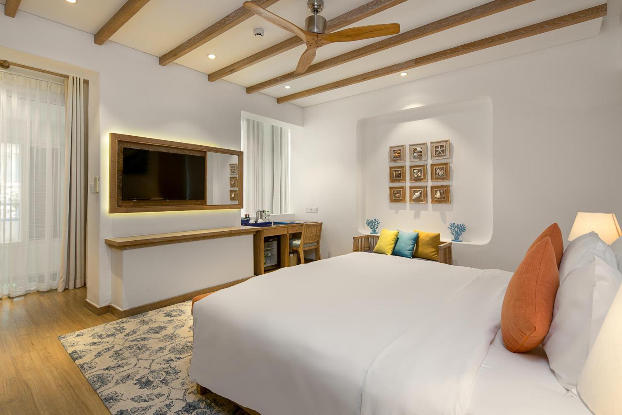 Risemount Premier Resort Дананг Екстер'єр фото
