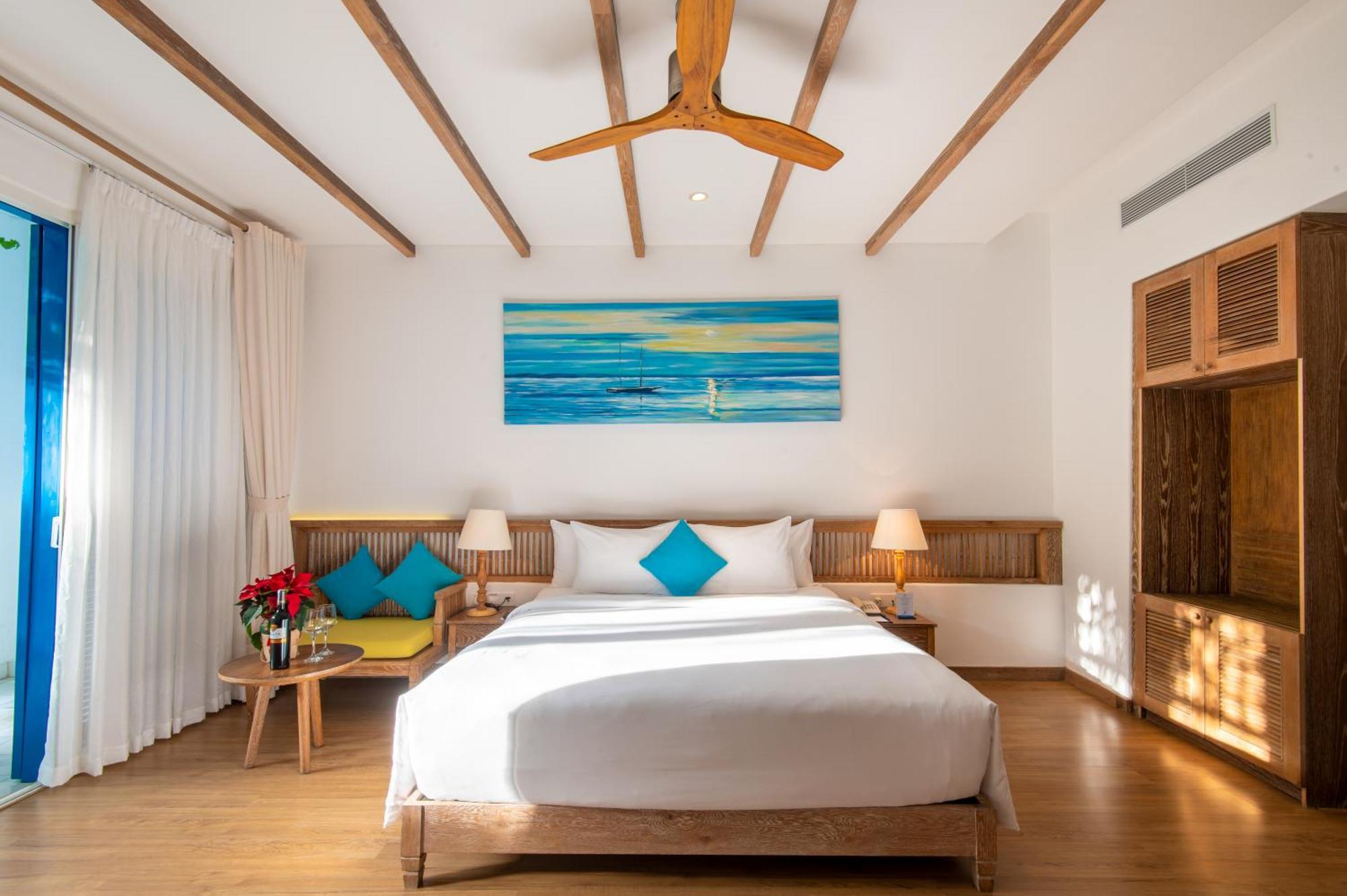 Risemount Premier Resort Дананг Екстер'єр фото