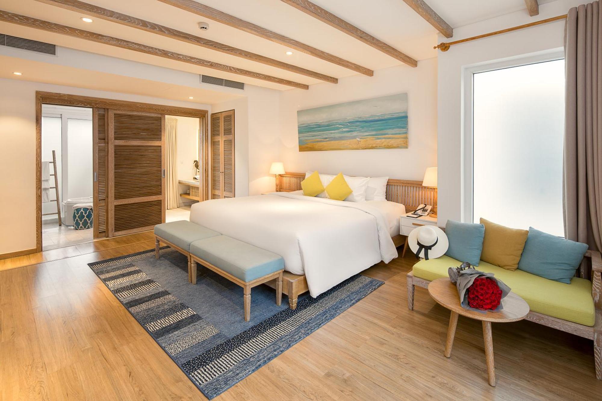 Risemount Premier Resort Дананг Екстер'єр фото
