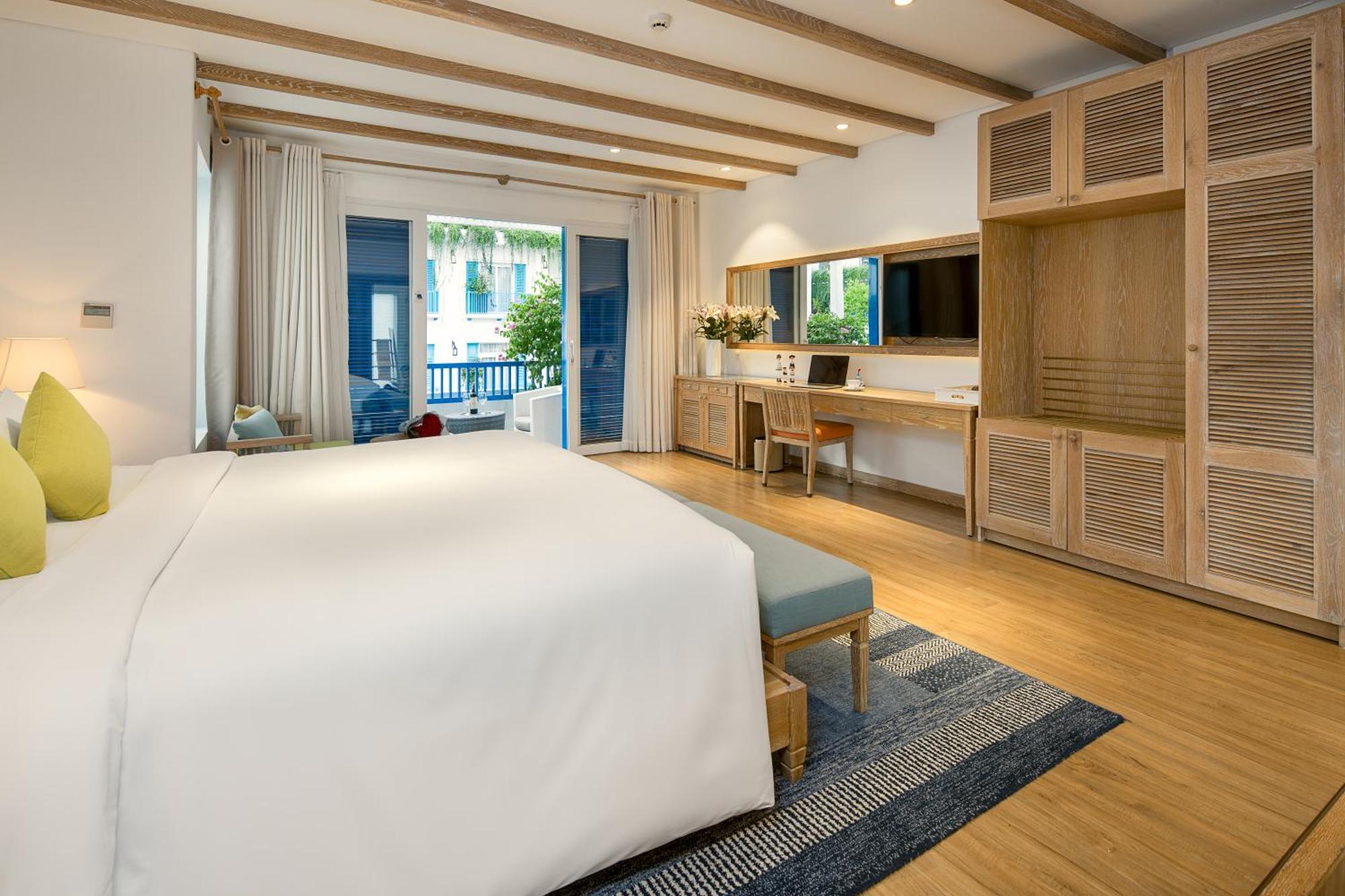 Risemount Premier Resort Дананг Екстер'єр фото