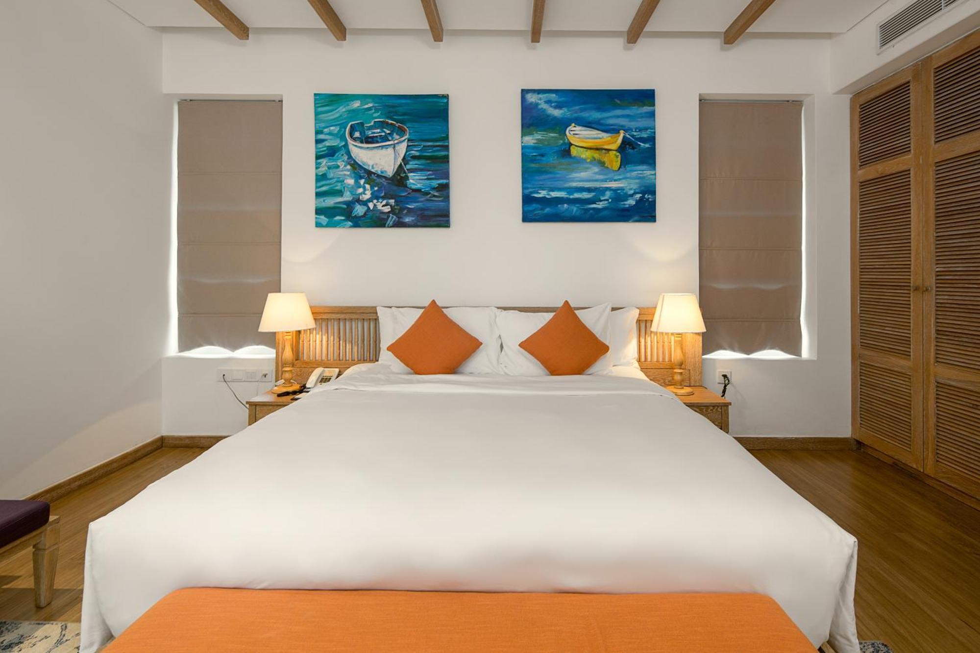 Risemount Premier Resort Дананг Екстер'єр фото