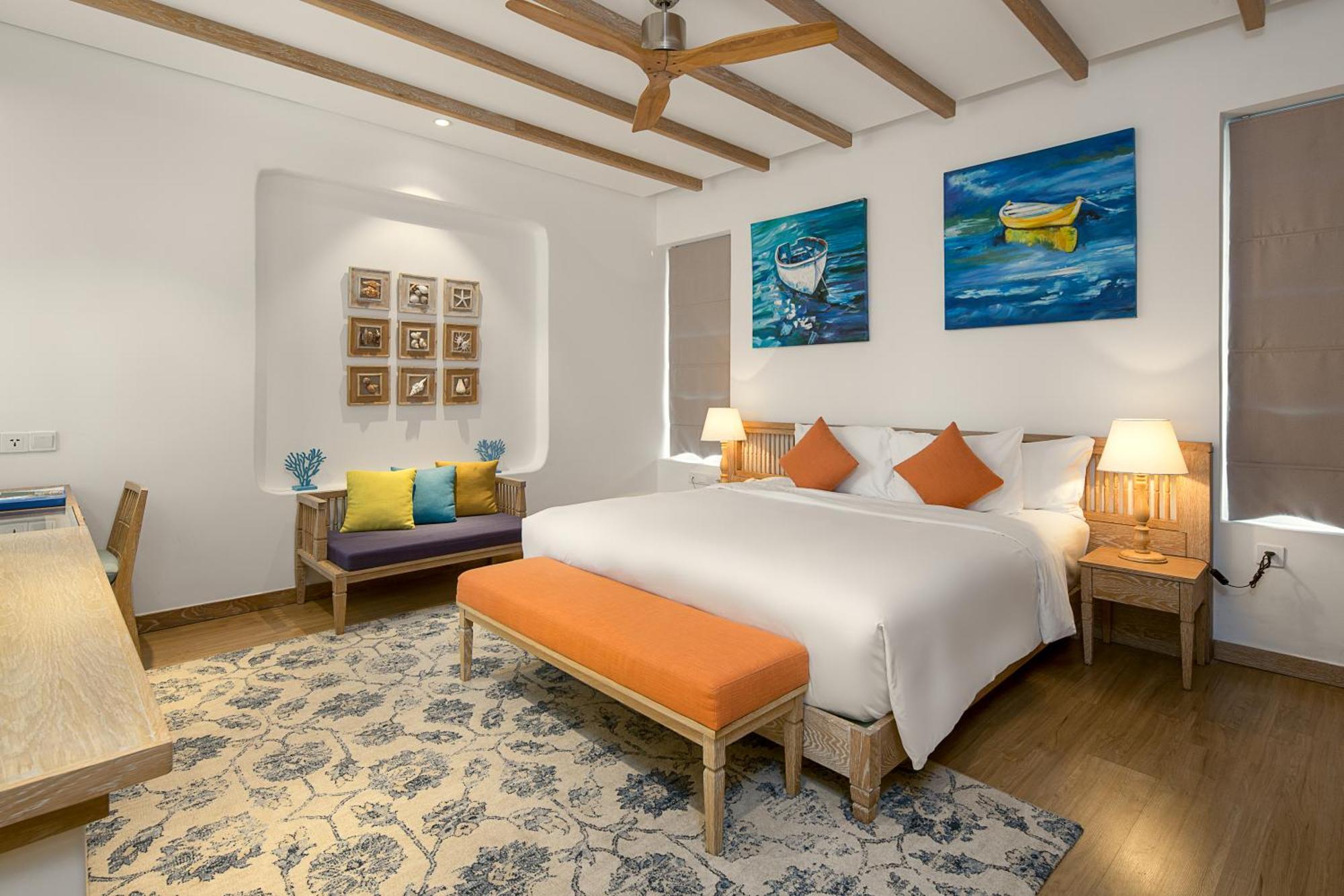 Risemount Premier Resort Дананг Екстер'єр фото