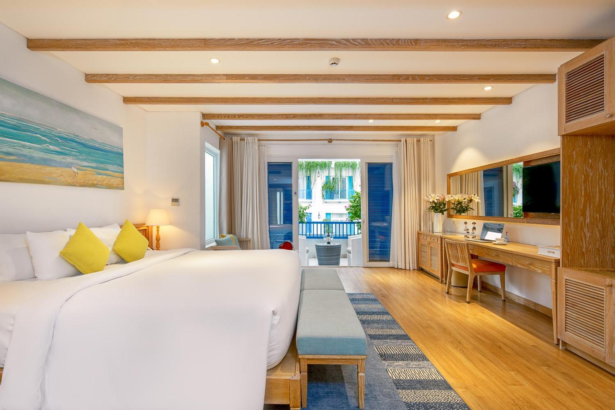 Risemount Premier Resort Дананг Екстер'єр фото