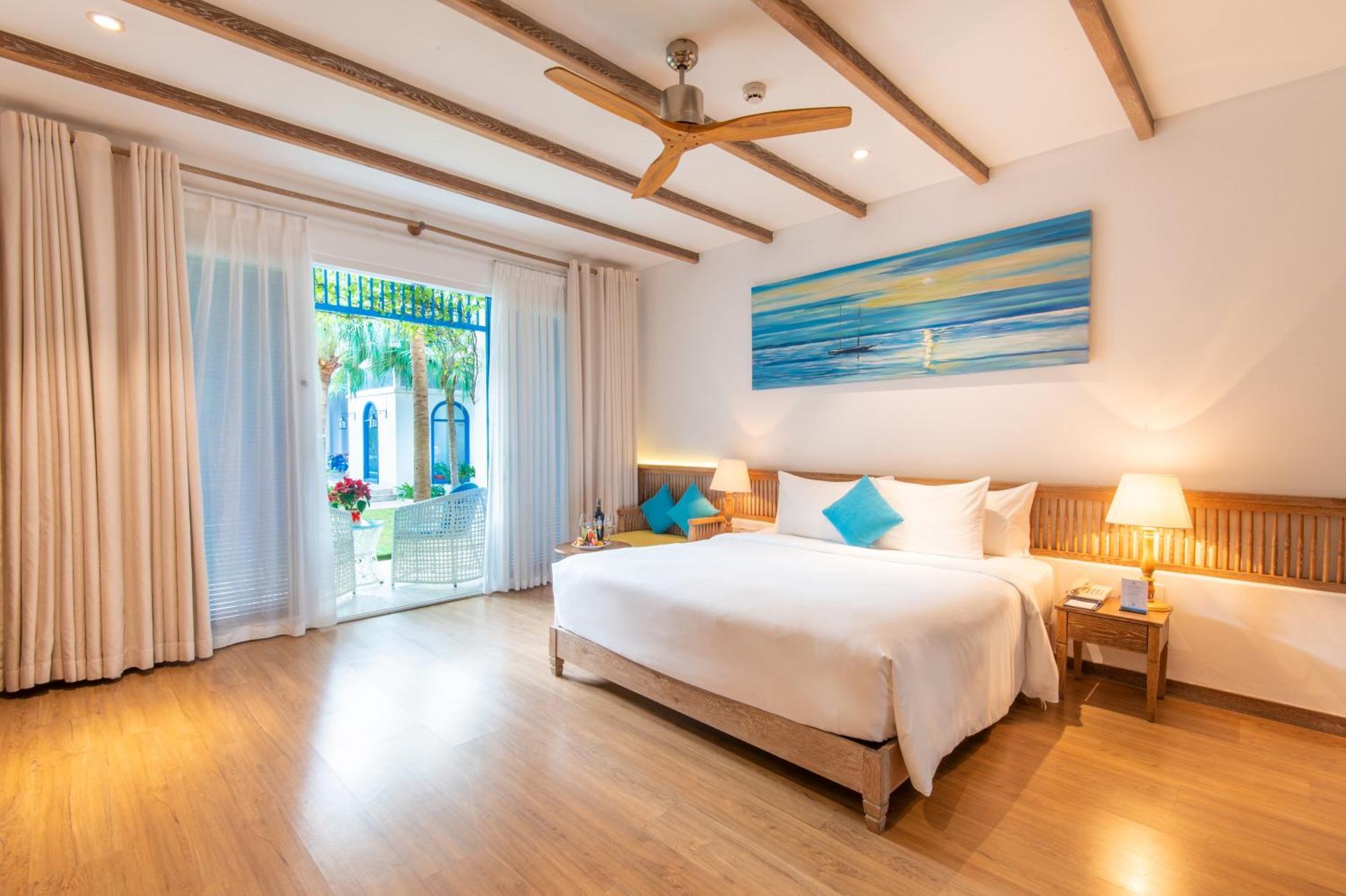 Risemount Premier Resort Дананг Екстер'єр фото