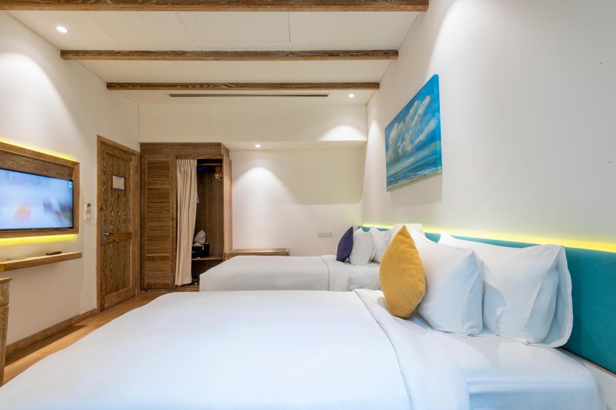 Risemount Premier Resort Дананг Номер фото