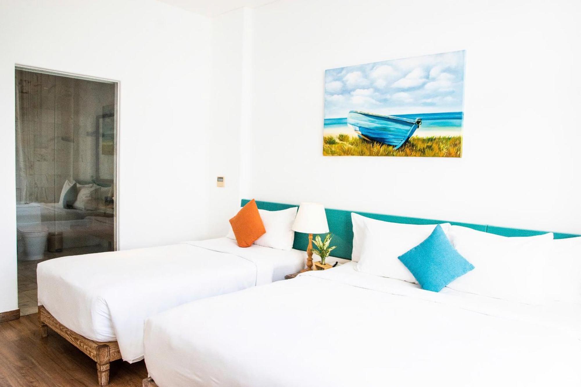 Risemount Premier Resort Дананг Екстер'єр фото