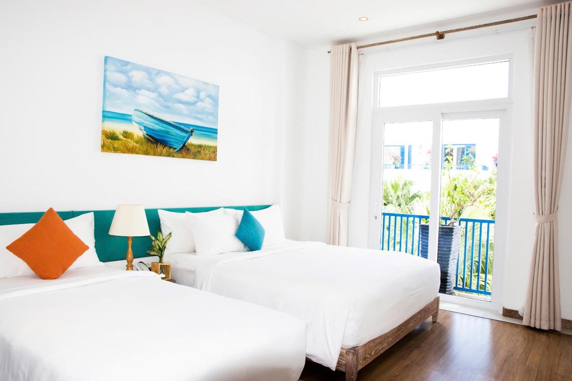 Risemount Premier Resort Дананг Екстер'єр фото
