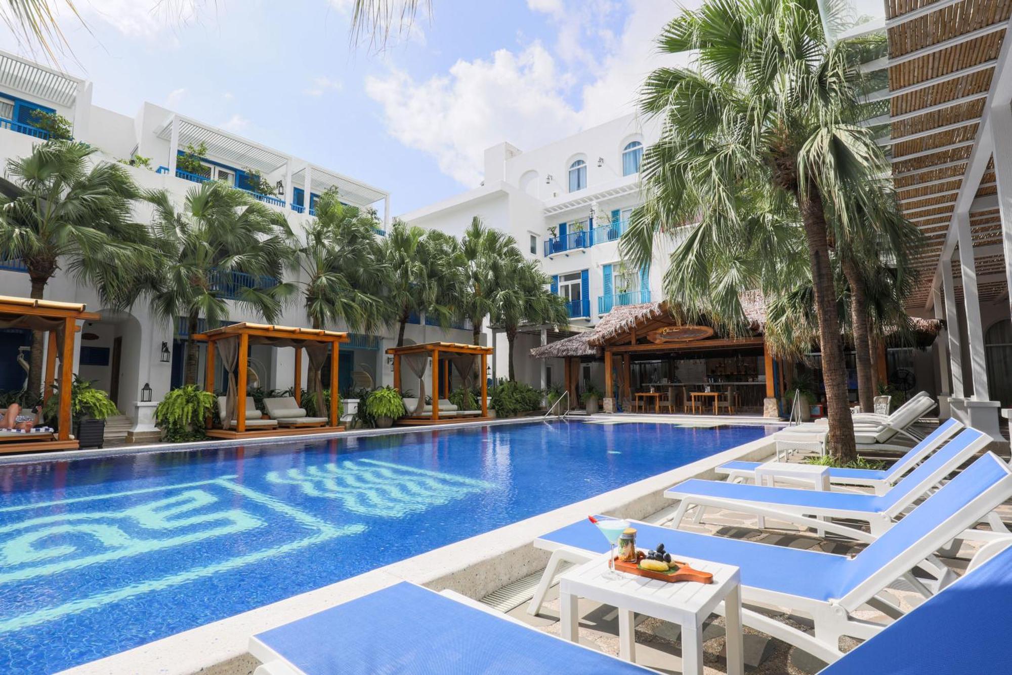 Risemount Premier Resort Дананг Екстер'єр фото