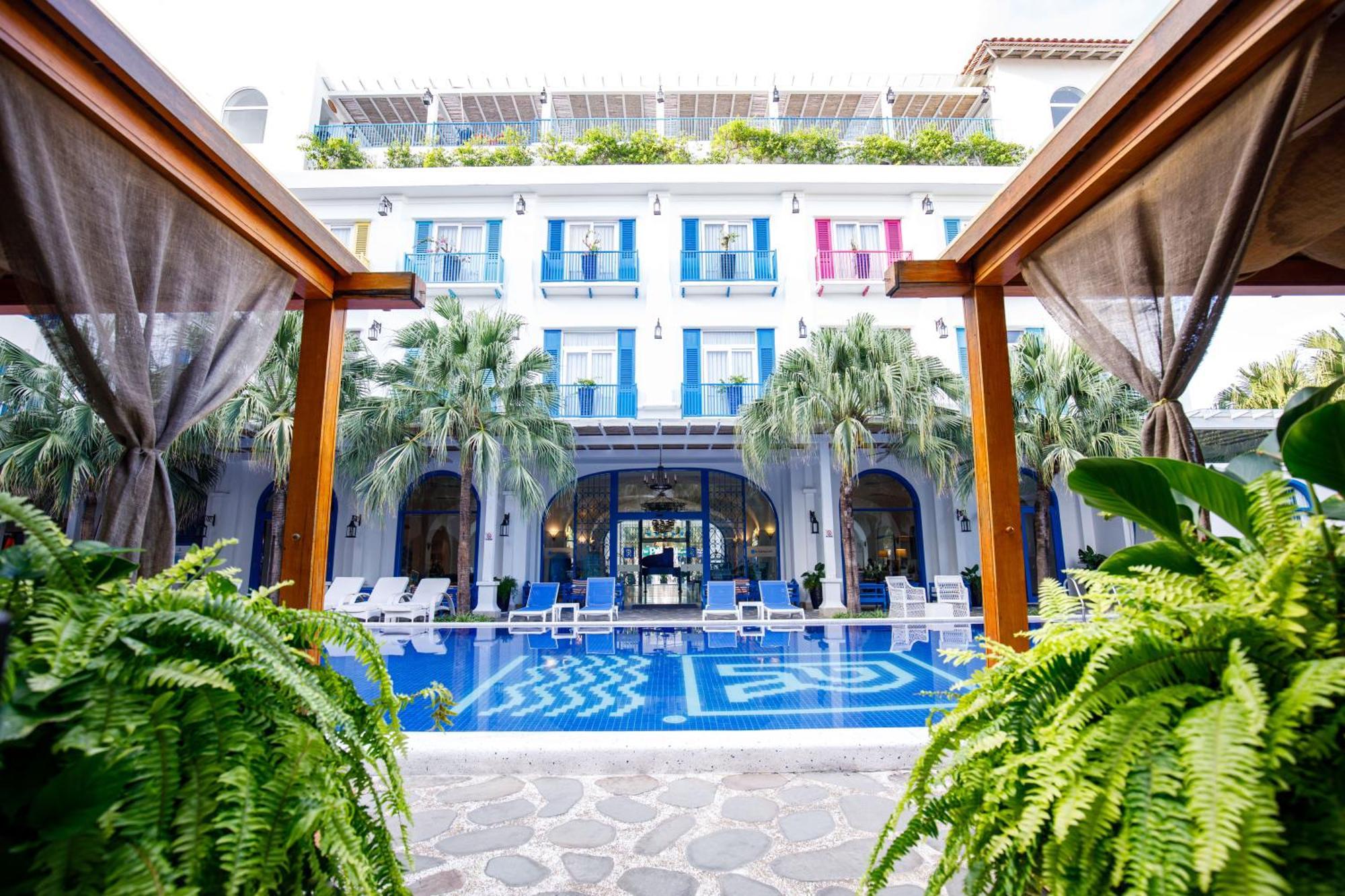 Risemount Premier Resort Дананг Екстер'єр фото