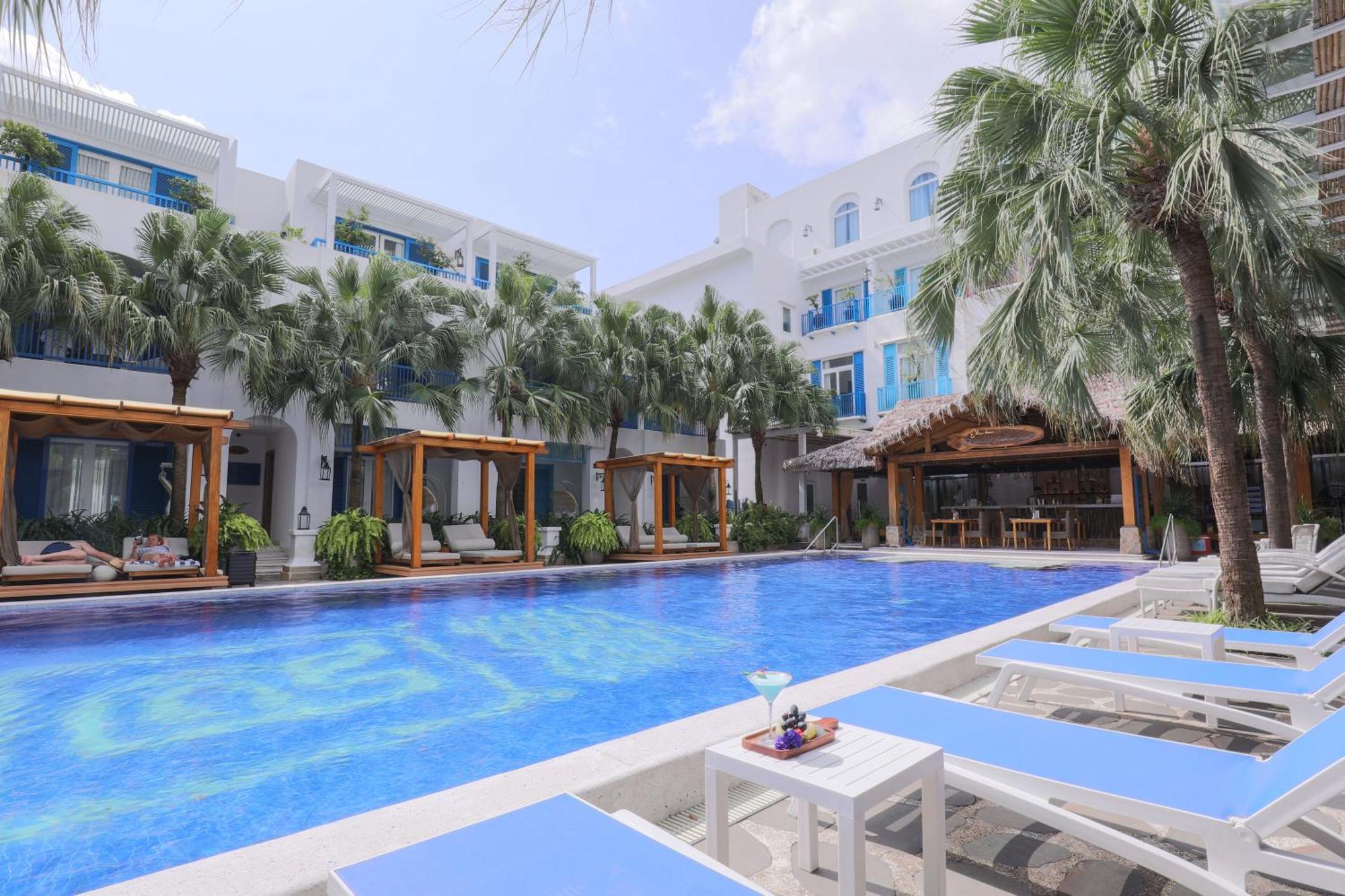 Risemount Premier Resort Дананг Екстер'єр фото