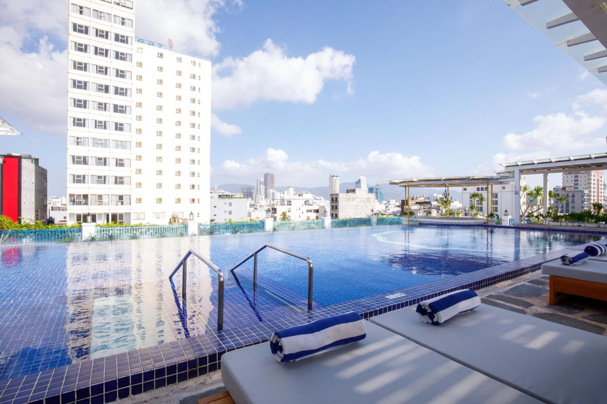 Risemount Premier Resort Дананг Екстер'єр фото