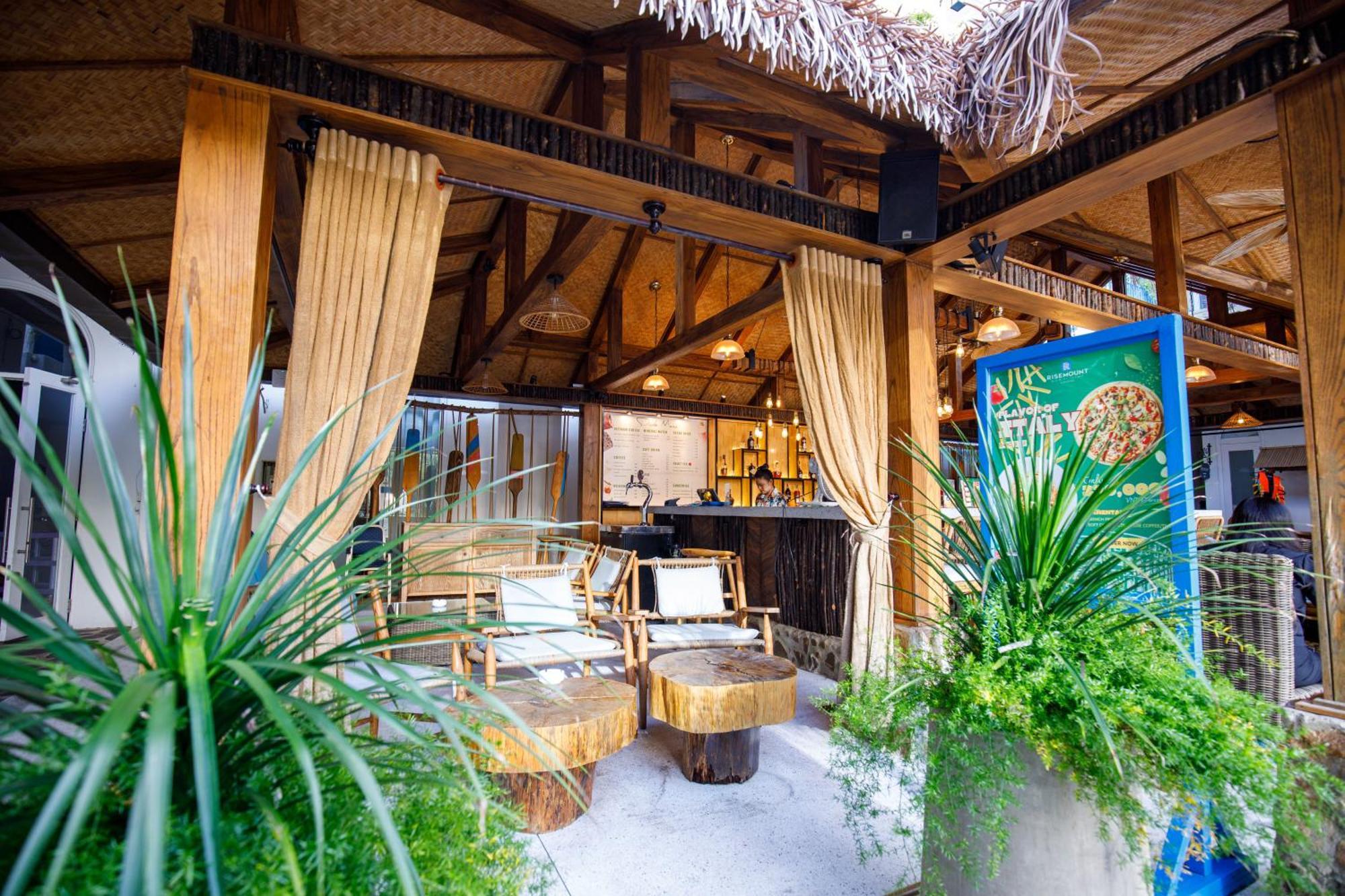 Risemount Premier Resort Дананг Екстер'єр фото