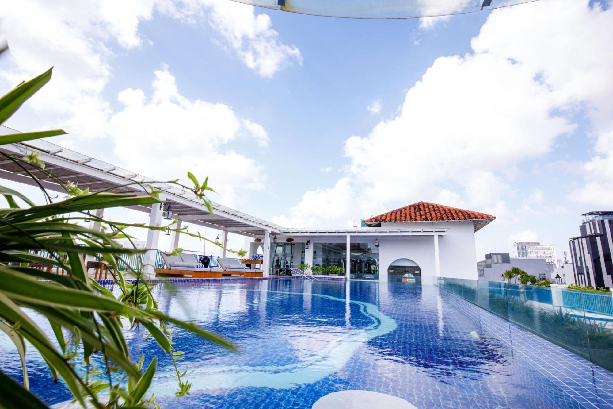 Risemount Premier Resort Дананг Екстер'єр фото
