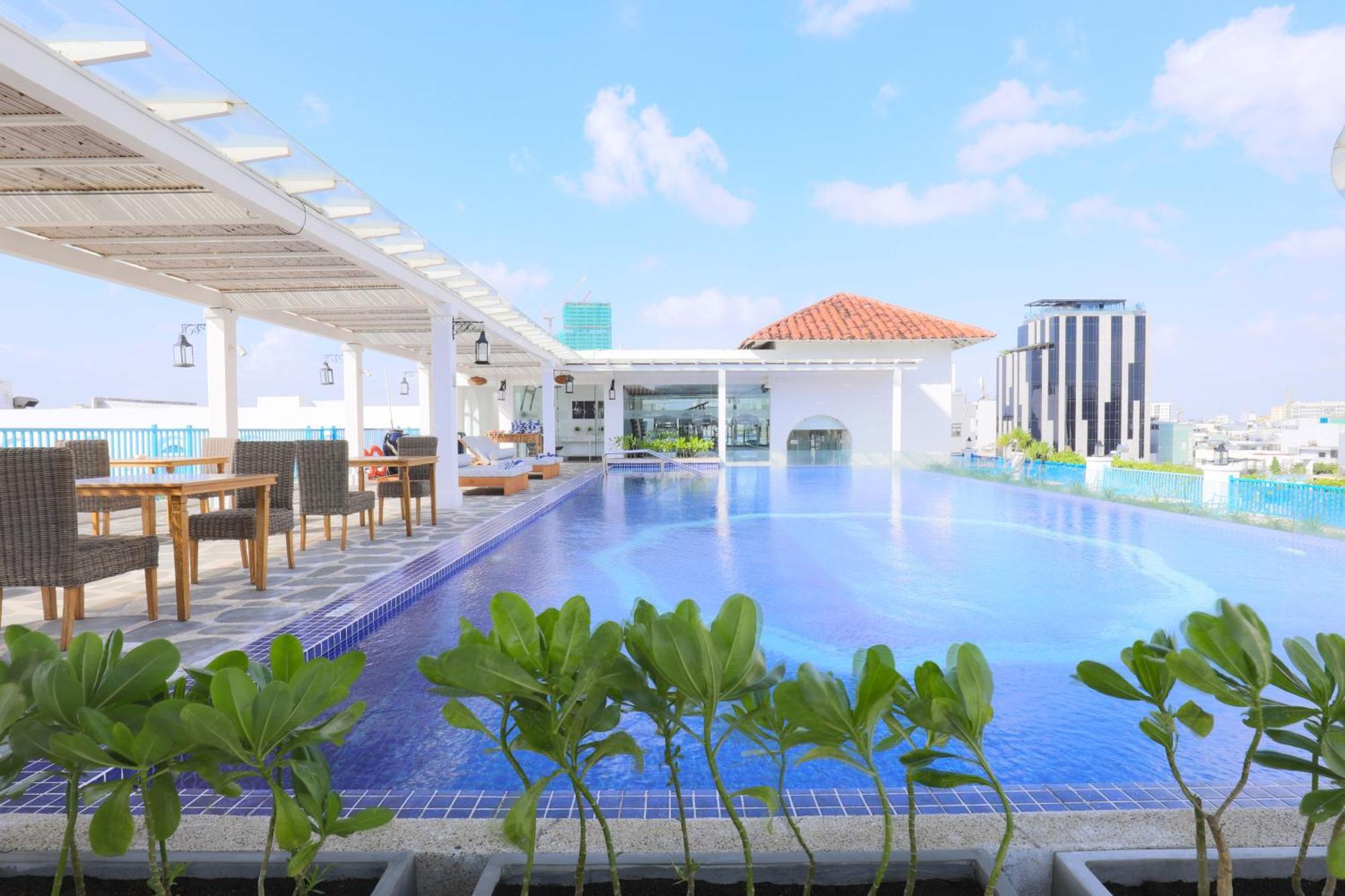 Risemount Premier Resort Дананг Екстер'єр фото