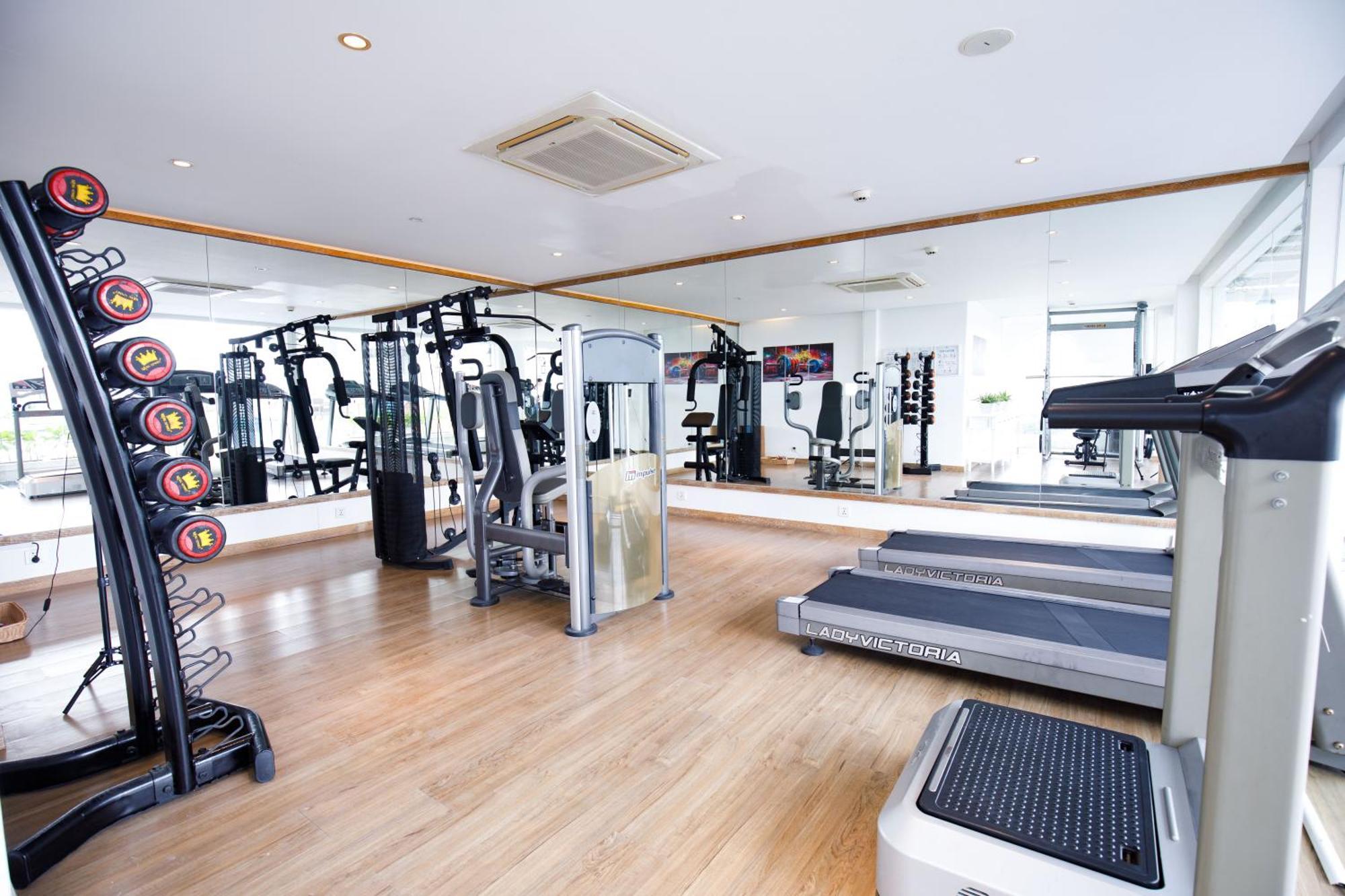 Risemount Premier Resort Дананг Екстер'єр фото