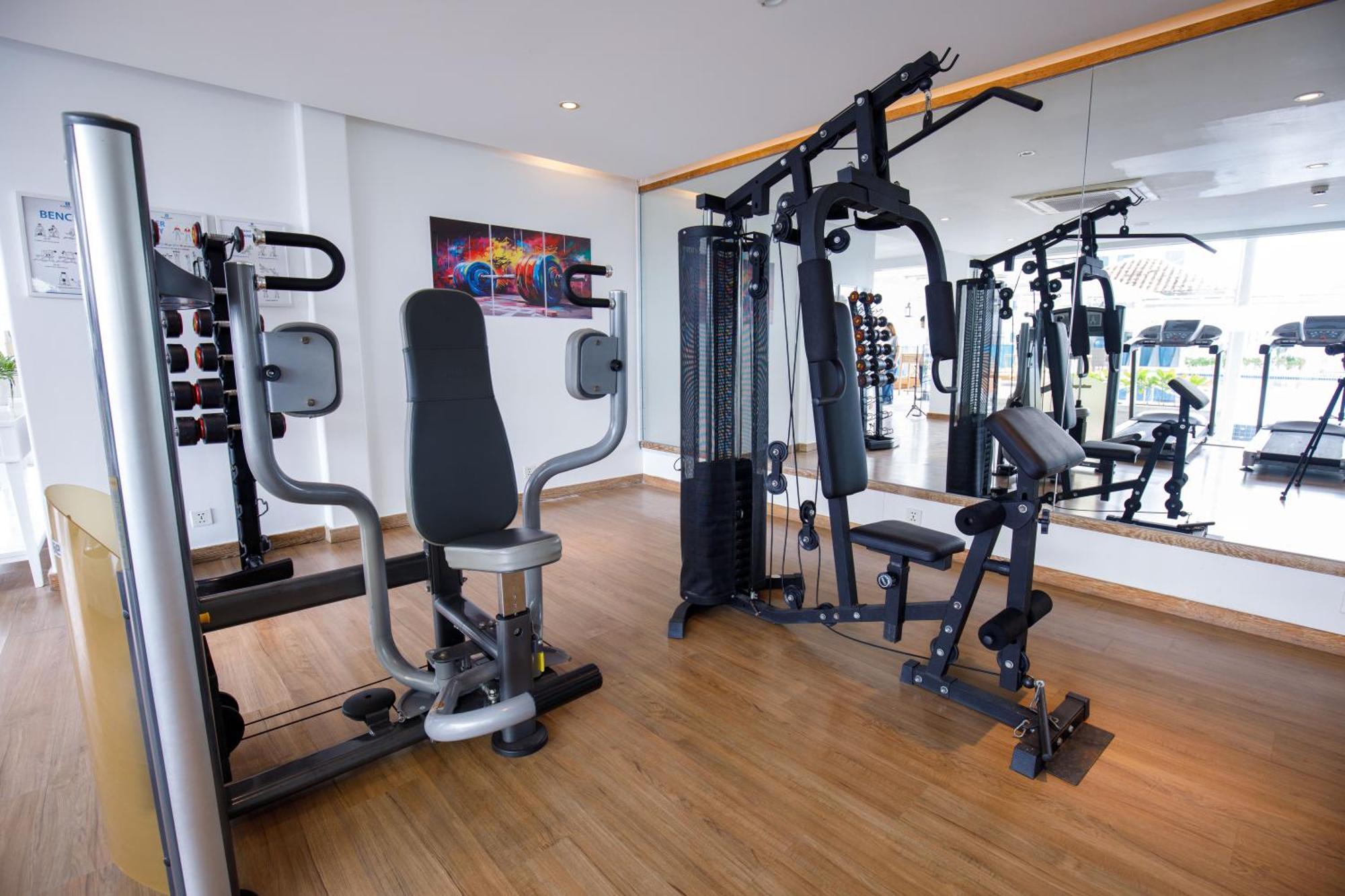 Risemount Premier Resort Дананг Екстер'єр фото