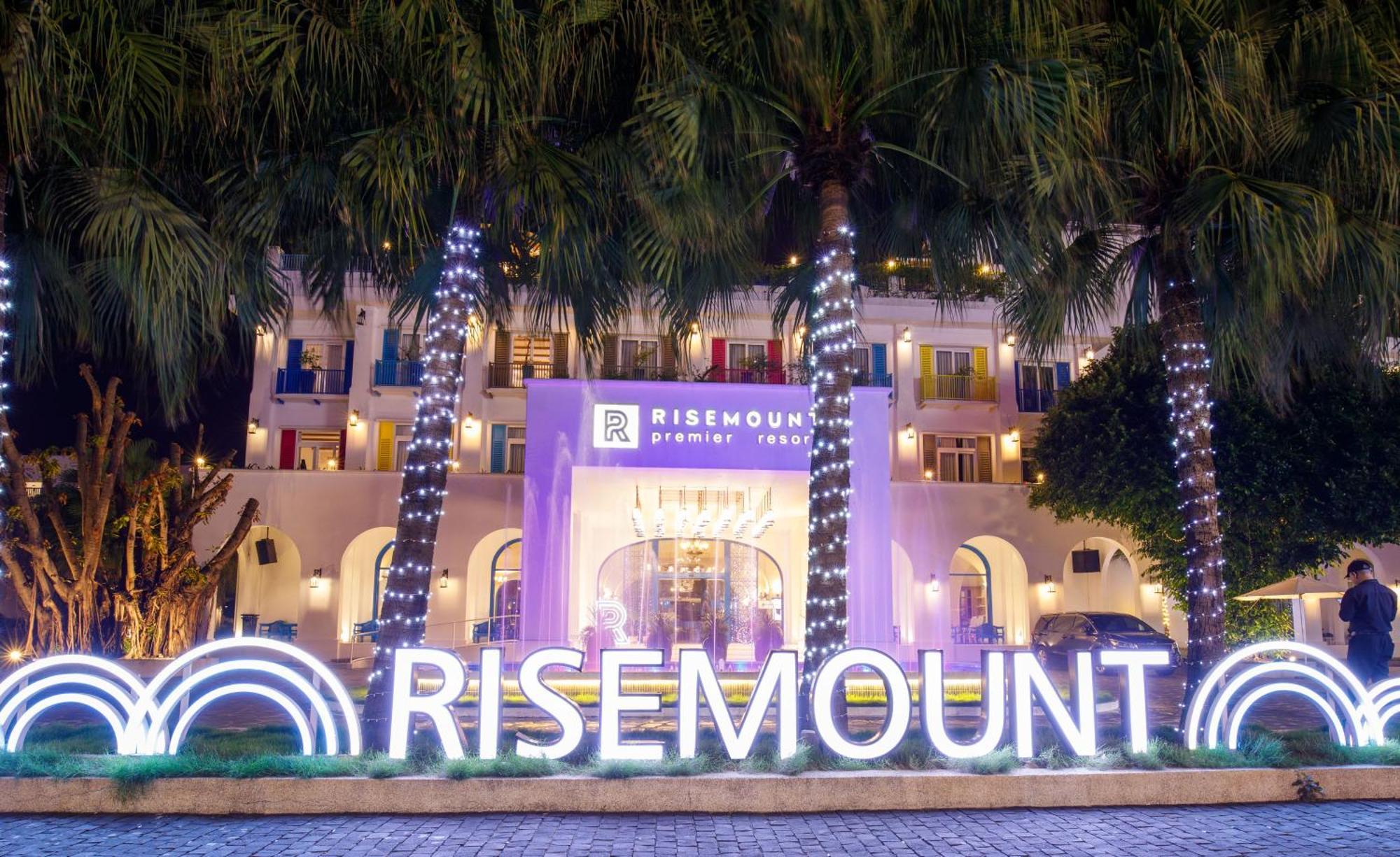 Risemount Premier Resort Дананг Екстер'єр фото