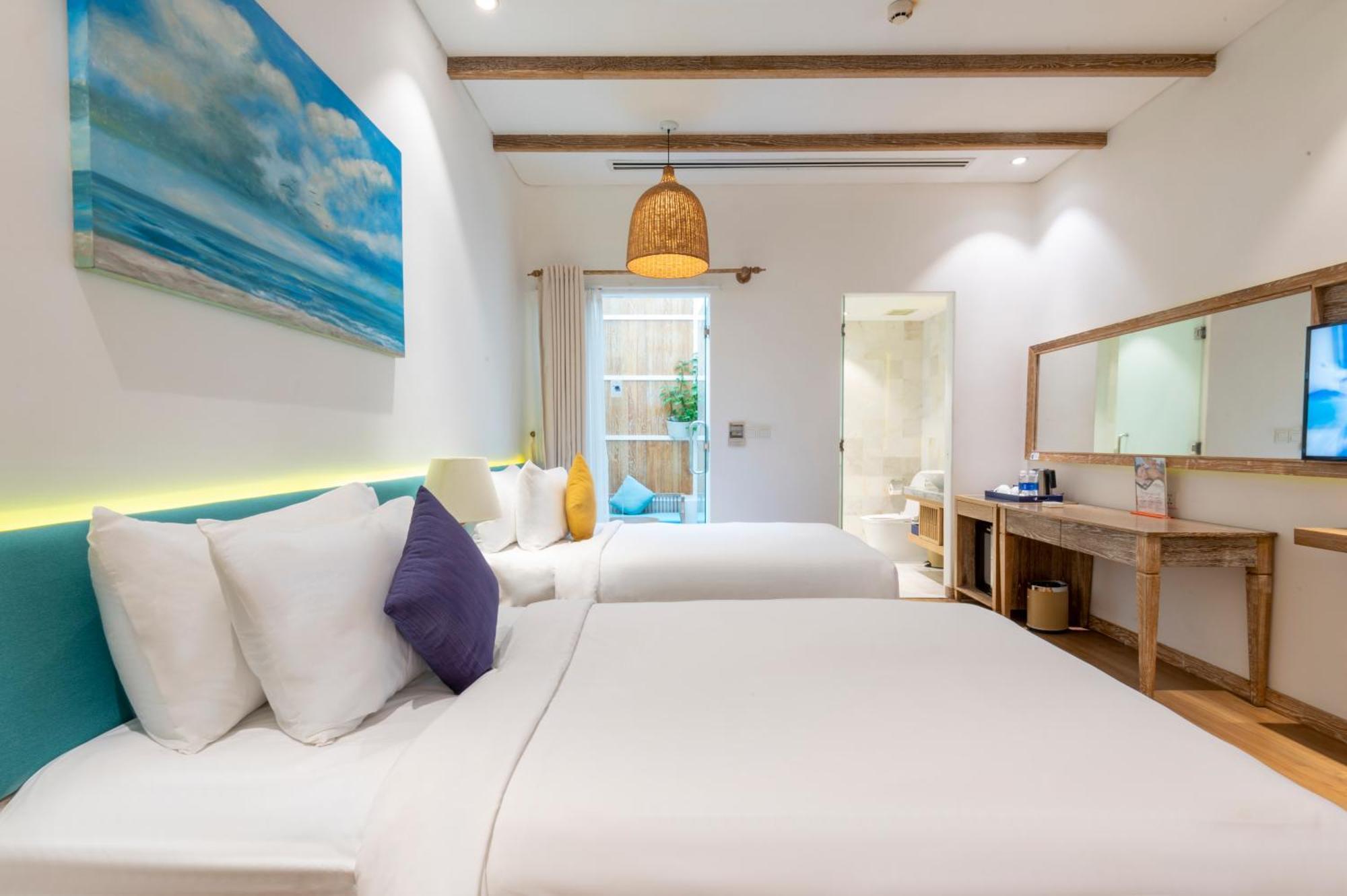 Risemount Premier Resort Дананг Екстер'єр фото